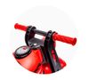 купить Толокар Chipolino ROCBR0262RE Bubblerider Red в Кишинёве 