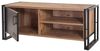 купить Тумба напольная для TV Trendy Cosmo Foris 130x50x45cm (GTR000378) в Кишинёве 