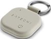 купить Умный брелок Satechi Vegan Leather Findall Keychain Sand в Кишинёве 