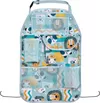 купить Аксессуар к детским автокреслам BabyJem 334 Organizator pentru scaun auto Jungle Albastru в Кишинёве 