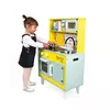 купить Игрушечная кухня и посуда Janod J06564 Kitchen Happy Day Playset в Кишинёве 