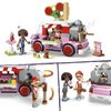 cumpără Set de construcție Lego 42694 Friends. Camion cu pizza și mâncare în Chișinău 