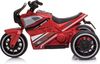 купить Электромобиль Chipolino ELMSM 0213RE Мотоцикл SportMax red в Кишинёве 