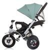 cumpără Bicicletă-cărucior Chipolino Bolide Pastel Green (TRKBLD2404PG) în Chișinău 