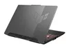 Ноутбук ASUS 15.6" TUF Gaming F15 FX506HF Black (Core i5-11400H 16Gb 512Gb) 