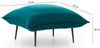 купить Пуф Trendy Tuffet Aspen Tuffet-Petrol Green GR124 (GTR002898) в Кишинёве 