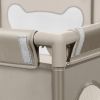 купить Манеж Lionelo Willow XL Beige Sand в Кишинёве 
