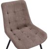 купить Стул Avanti EVO Light Brown Boucle Chair в Кишинёве 