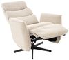 купить Кресло Deco Recliner Mavio ROF-019 Beige (Royal Boucle Natural) в Кишинёве 