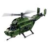 купить Конструктор iM.Master 6809 Elicopter Militar 2în1, Mechanical Master, 393pcs в Кишинёве 