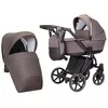 cumpără Сărucior pentru copii Angelina Carucior 2in1 Enigma Premium Brown EP-24 în Chișinău 