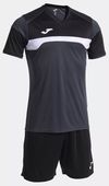 купить Одежда для спорта Joma Danubio III Set Anthracite Black (2XL) 103732.151 в Кишинёве 