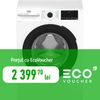 купить Стиральная машина с фронтальной загрузкой Beko BM3WFU410415WB в Кишинёве 