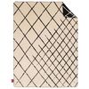 cumpără Textile de casă Ibena 3579/380 Jacquard Decke Palin Beige/black în Chișinău 