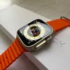 Smart Watch X8+ Ultra Orange