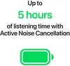 cumpără Căști fără fir Apple AirPods 5 with Wireless Charging Case MKFT4 în Chișinău 
