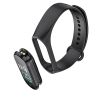 Фитнес браслет Hoco GA08 smart bracelet [Black]