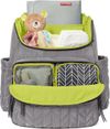 Рюкзак для родителей Skip Hop Forma Grey 