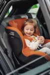 cumpără Scaun auto Britax-Römer DUALFIX PRO M Warm Caramel LUX în Chișinău 