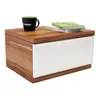 купить Тумбочка Indart Noptieră Eco-Piele (56x40x35) в Кишинёве 