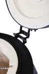 купить Казан Amphora Tandoors Tandoor izolat Sarmat cu capac rabatabil, gri (CG00768) в Кишинёве 