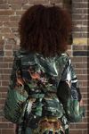 cumpără Halat Moooi 279402 Menagerie of Exti Ani Kimono L/XL Raven în Chișinău 