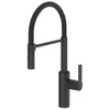купить Смеситель кухонный Gessi 60960-299 Matte Black в Кишинёве 