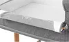 cumpără Țarc MoMi Smart Bed 4 in 1 - gray în Chișinău 