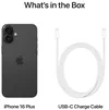 cumpără Smartphone Apple iPhone 16 Plus 256GB Black MXWN3 în Chișinău 