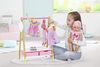 купить Кукла Zapf 830000 BABY born Clothes Rail в Кишинёве 