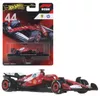cumpără Mașină Hot Wheels JKD86 Mașinuță de colecție Premium Ferrari: Lewis Hamilton #44, 1:64 în Chișinău 