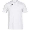 купить Одежда для спорта Joma T-Shirt Combi White (XS) 100052.200 в Кишинёве 