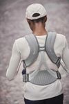 купить Кенгуру BabyBjorn 099018E1 Move Grey, 3D Mesh в Кишинёве 