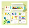 cumpără Puzzle Optmarket 201886775 Set educativ în Chișinău 