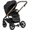 cumpără Сărucior pentru copii Tutis 2in1 LEO Brown (1222203) în Chișinău 