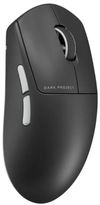 купить Мышь Dark Project Nexus Ultra Wireless, Black/White в Кишинёве 