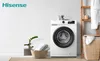 cumpără Mașină de spălat frontală Hisense WFQP8014EVM în Chișinău 