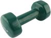 купить Гантель HMS 1471 Gantera 4kg vinil, verde închis в Кишинёве 