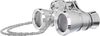 купить Бинокль Levenhuk Broadway 325B Silver Opera Glasses в Кишинёве 