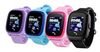 Smart-Watch Wonlex GW400S Black,Blue Pink ,Purple 