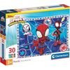 купить Пазл Clementoni Puzzle 30 Marvel Spidey (20285) в Кишинёве 