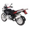 cumpără Mașină Rastar 42000 Motocicleta Die cast 1:9 BMW R1200GS, alb, 1927D în Chișinău 