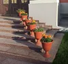 купить Цветочный горшок Idea М3203 Ливия D350mm 12,5l в Кишинёве 