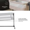 cumpără Leagăn KinderKraft KLNEE002LGR0000 Neste UP-2 Light Grey în Chișinău 