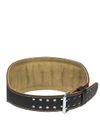 купить Ремень тяжелоатлетический 6 PADDED LEATHER BELT в Кишинёве 