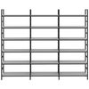 купить Офисный стеллаж Deco Raft arhiva modular M3 cu 6 nivele 294x34xH210cm в Кишинёве 