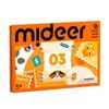 купить Набор для творчества Mideer MD3365 Let's Origami, Nivelul 3 в Кишинёве 