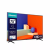 Телевизор 75" LED SMART TV Hisense 75A6K, 3840x2160 4K UHD, VIDAA U6.0, Black 