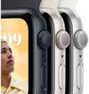 cumpără Ceas inteligent Apple Watch Series SE 2 GPS 40mm Starlight Aluminium Case MNJP3 în Chișinău 