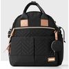 купить Сумка для мам Skip Hop 200675 6 in 1 Black Suite в Кишинёве 